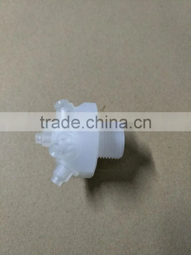 multi-orific fulljet nozzle