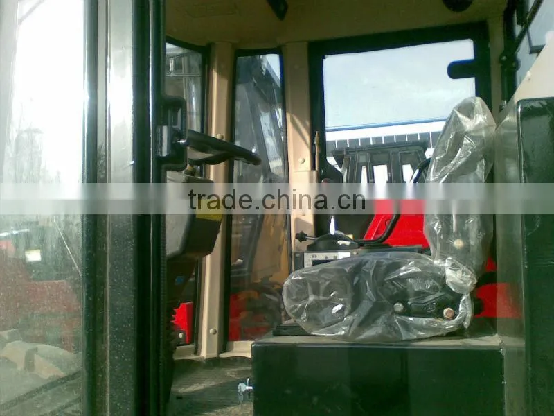 14 ton with CE hydraulic vibratory road roller, easy to handle road roller