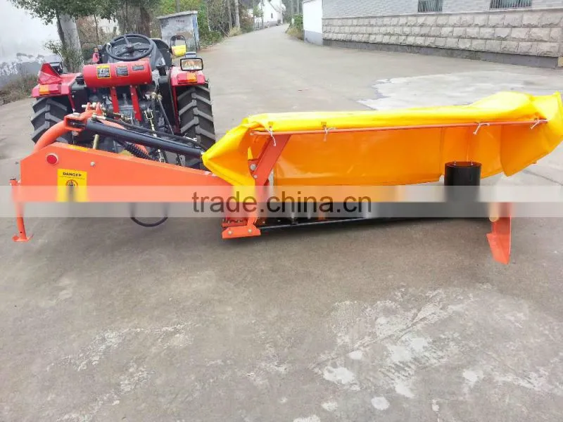 CE approved 2015 Europe hot sale factory direct 4 discs tractor rotary disc mower