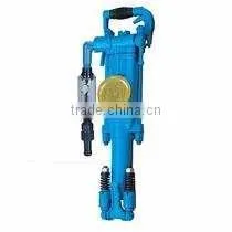 pneumatic air leg rock drill YT24/pneumatic air digging tools/small air hammer/rock driller