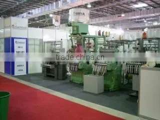 textile machinery zipper centre line knitting machine