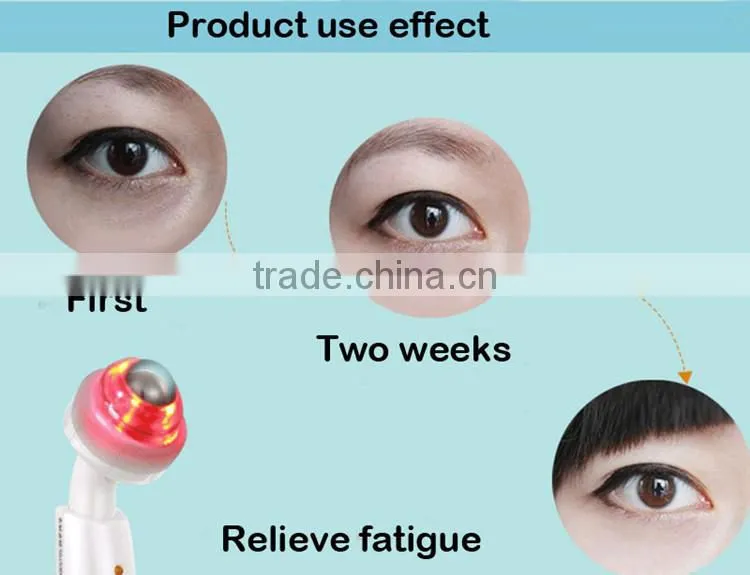 2017 Eye Wrinkle Remover Micro eyes Vibration Machine (charging)