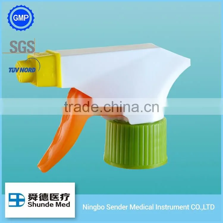 best quality professional custom fine mist sprayer head