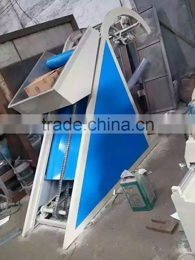 EVA shoes recycling Machine/EVA Pelletizing Plant
