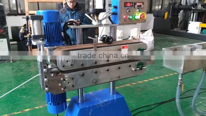 High speed pvc coated flexible conduit making machine supplier