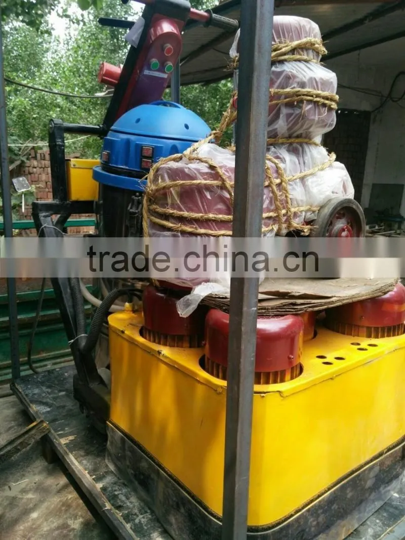 Marble Floor Polisher Concrete Floor Grinder With Powerful Motor And Save Labor