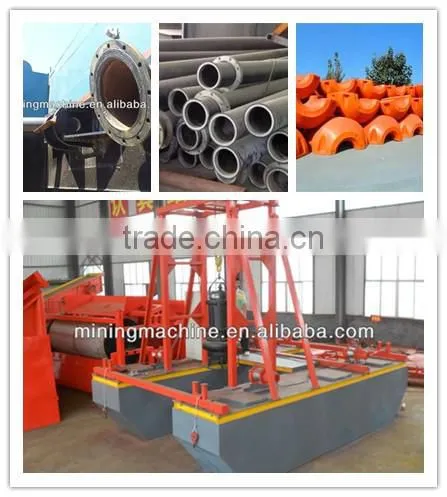KDSSD sanding pump dredge for sale