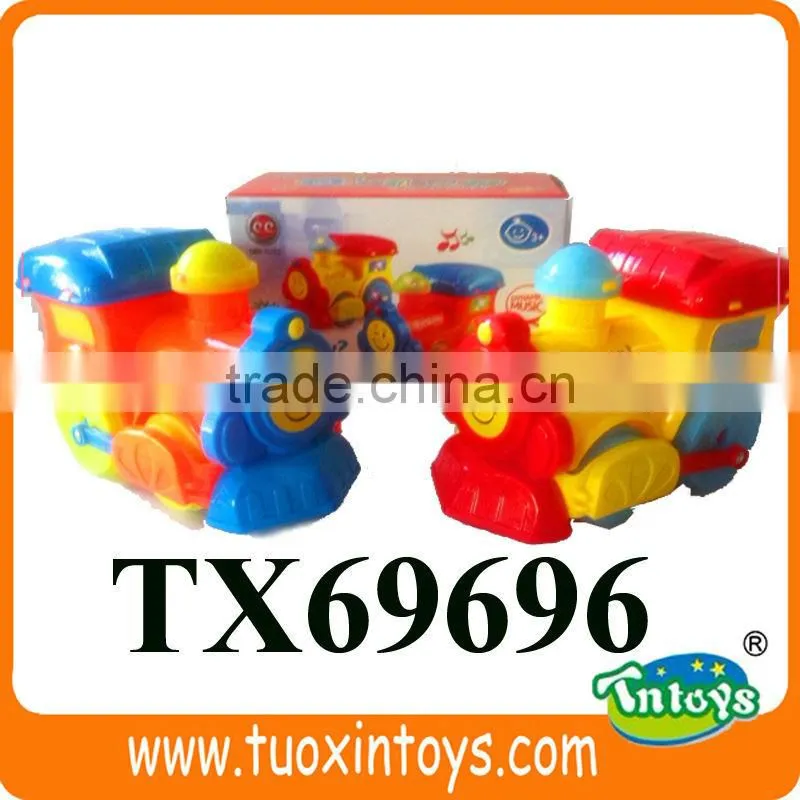 plastic insect honey bee toys with light and music
