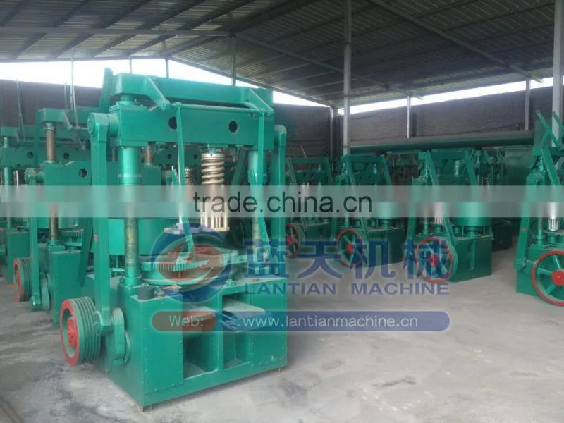 coconut shell sawdust honeycomb briquette machine