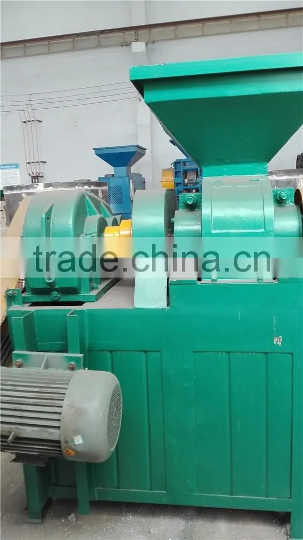 Top Band charcoal ball press briquette machine coal ball briquette making machine