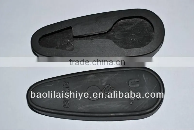 2013 new products!!! Simple durable silicone buttstock, colors as you like/ have four designs