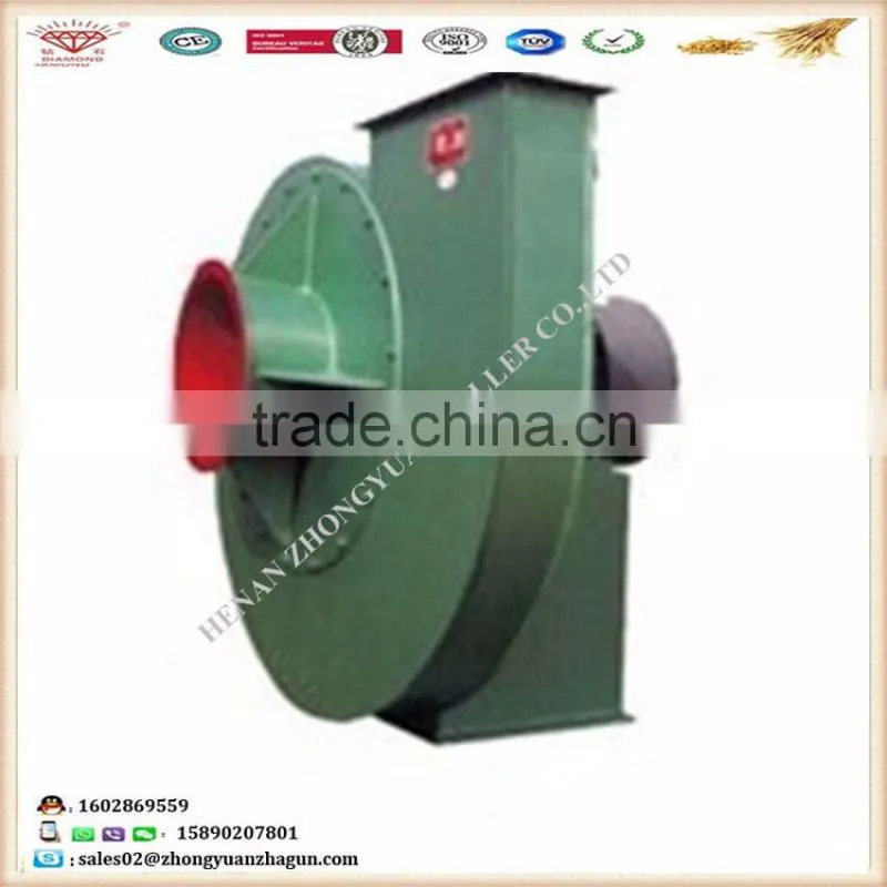 Flour processing plant Auxiliary equipment--Low-pressure fan
