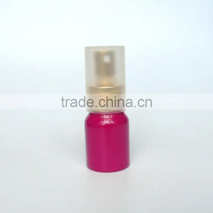 Wholesale 20ml-300ml aluminum spray perfume bottles for cosmetic packaging