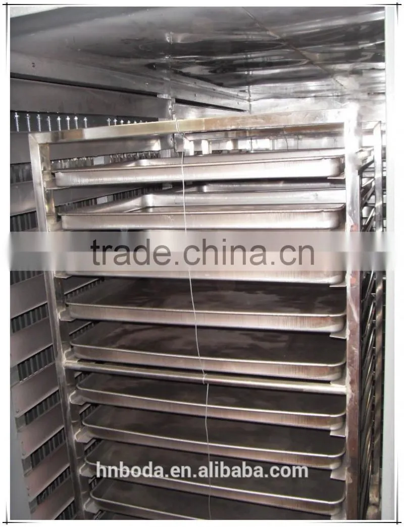 food grade stainless steel dryer hot air convection oven vegetable and fruit drying equipment