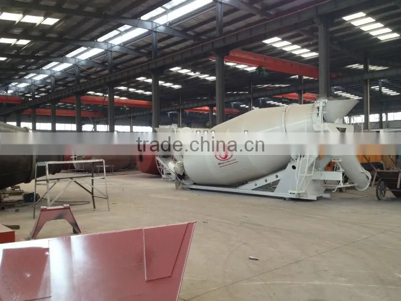 FOTON concrete mixer truck, cement mixer truck, 8~9 cbm mixer drum