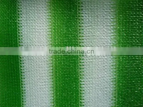 Hot sales colorful HDPE virgin anti UV balcony shade net