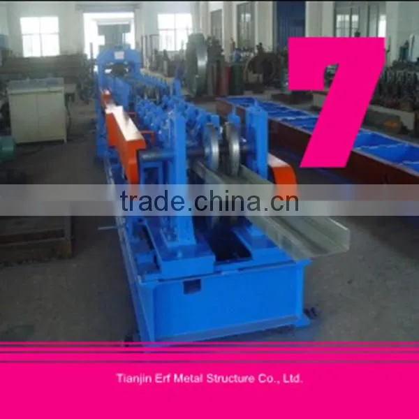 Galvanized seamless steel pipe