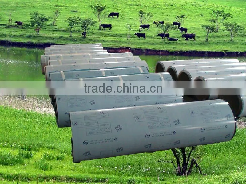 2.0mm Polycarbonate solid sheet for skylight