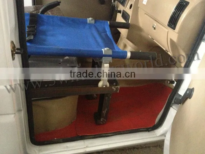 chongqing manufacturer 175cc used ambulance car,toyota-land cruiser ambulance,three wheel closed tricycle ambulance