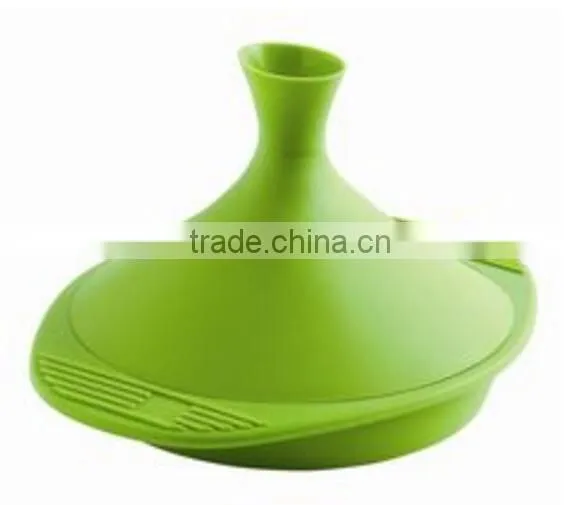 Silicone Tajine Steam Cooker