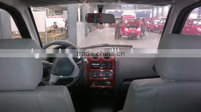 eec L5e /COC approved 3 wheel electric passsenger car