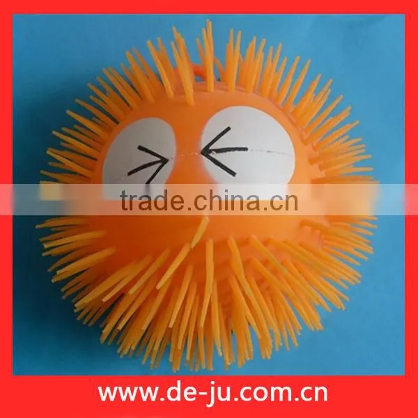 Luck Smile Face Printed 25mm 30mm 35mm Super Bouncy Ball