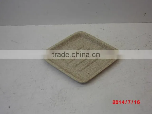 Shenzhen fountain craft factory produce sandstone bathrooms accessories for bathroom design and home decor