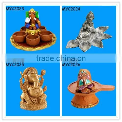 Ganesh carving