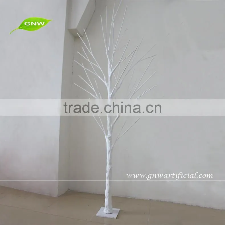 GNW WTR019 Artificial Dry Tree Branches White branch for window decoraction