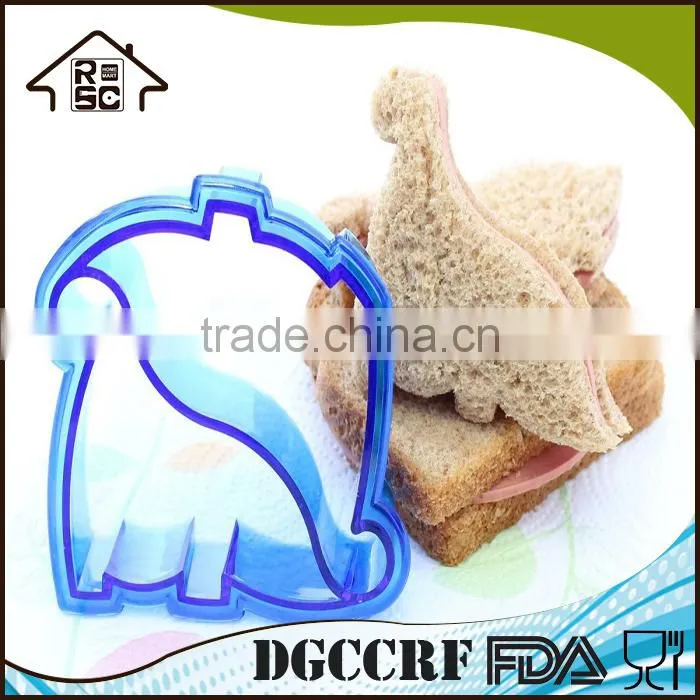 Food Grade Sandwich Cutter,Plastic Sandwich Cutter Bread Cutter Different Shape