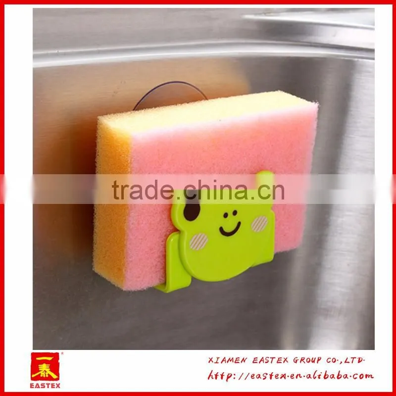 Cartoon shape sponge holder