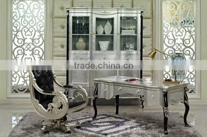 European style latest design hotel office desk (BG90431)