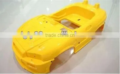 vacuum forming small auto electory children's toy car cover