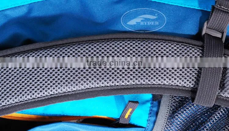 2017 New Design Premium Quality Outdoor Hiking Nylon Diaper Backpack Bags