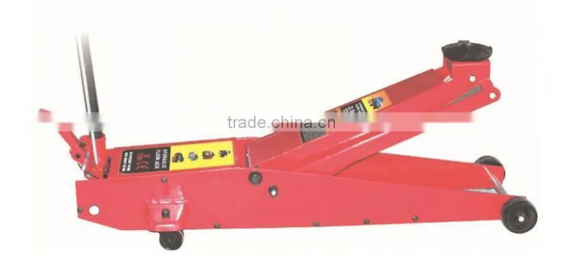 Flooring Jack Type 10Tons Hydraulic Long Floor Jack