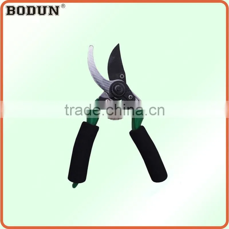 B4020 Aluminum with black sponge handle Garden tool / pruning shears / garden scissors