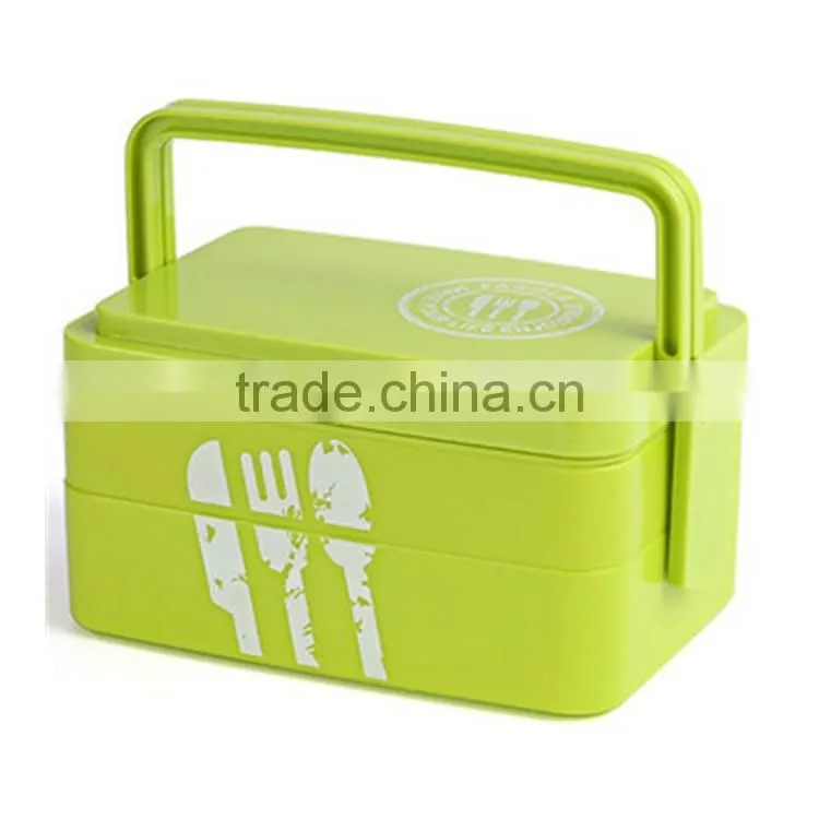 Plastic Food Packaging Box Lunch Box for Kids