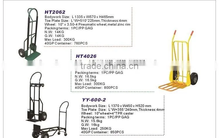 2016 hot selling steel wheel barrow used in building and farming