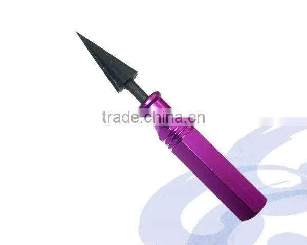Tapered Pipe Hand Drill Reamer Tools With Aluminum Alloy Handle