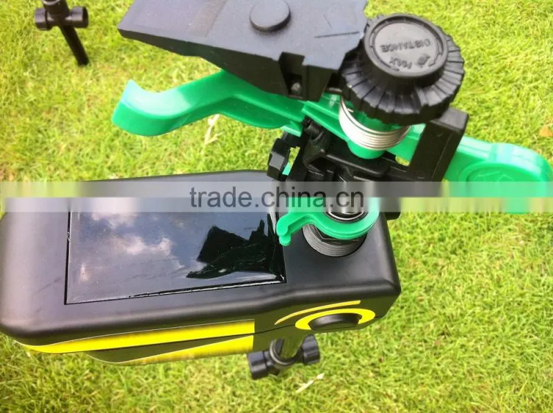 Pest Control PIR Electronic Sprinkler Deterrent For Lawn