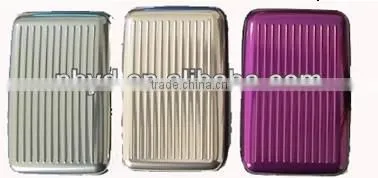 Aluminium Card Holder