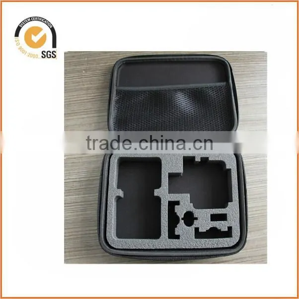 chiqun hot sales protective eva gopro carry case for hero3+ and 3