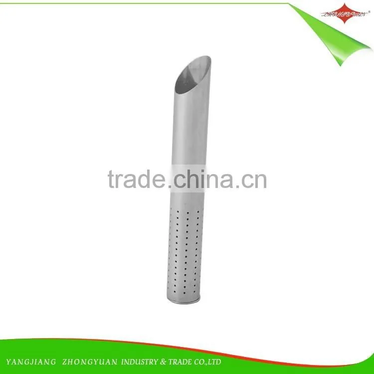 ZY-S3014 Hot sell Modern Stainless Steel Tea and Filter Infuser Tea tube