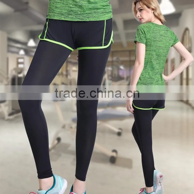 Women Sexy Sport Athletic Gym Workout Fitness Yoga Pants