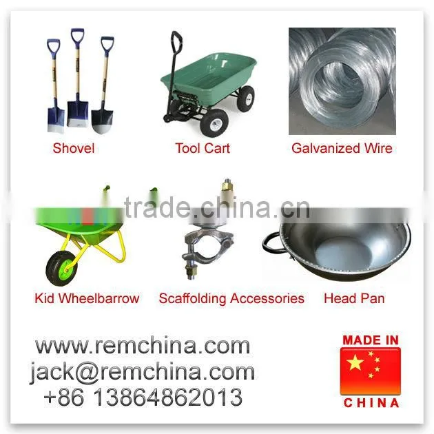builder wheelbarrow 85litre for UK market