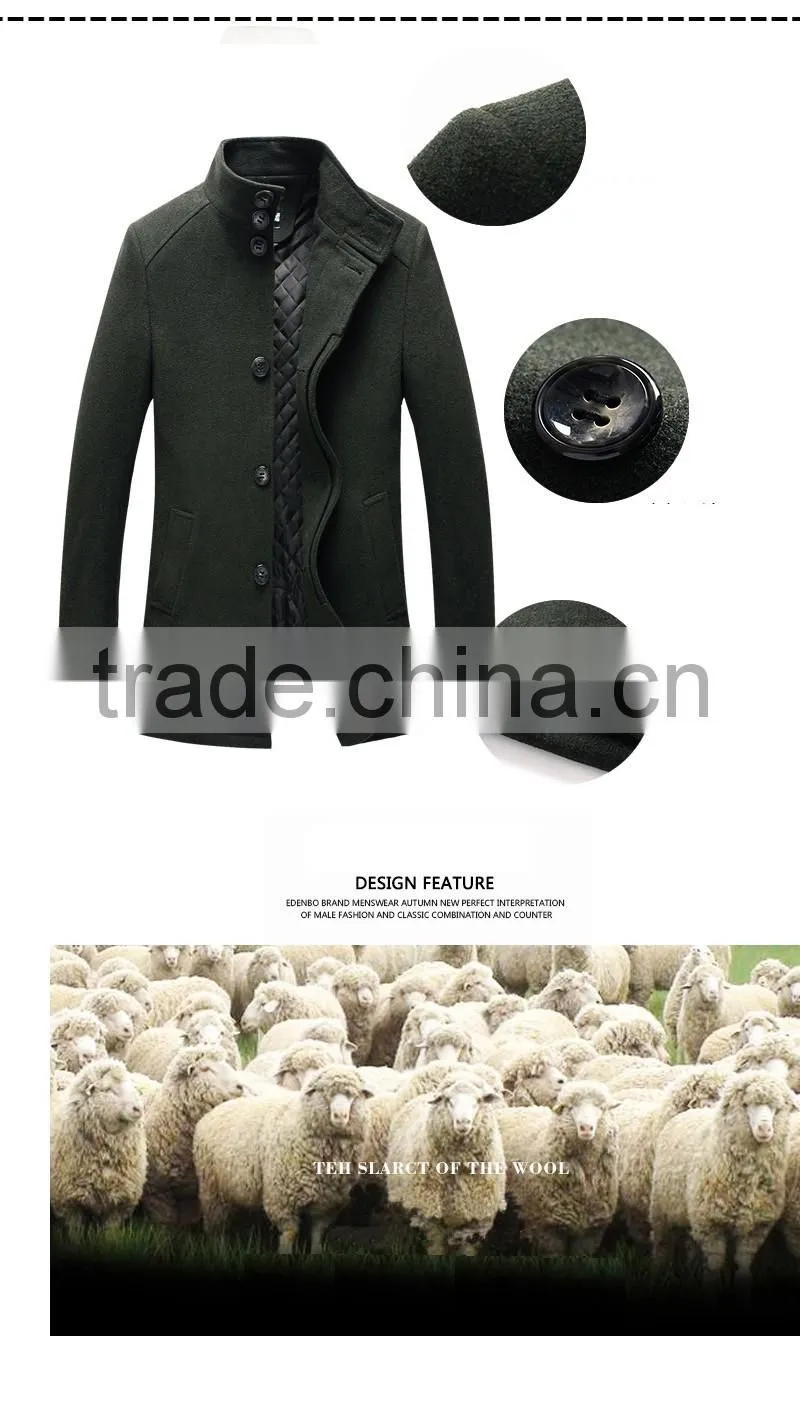 Wholesale Manufacturing of Plaids and Tweeds Jacket
