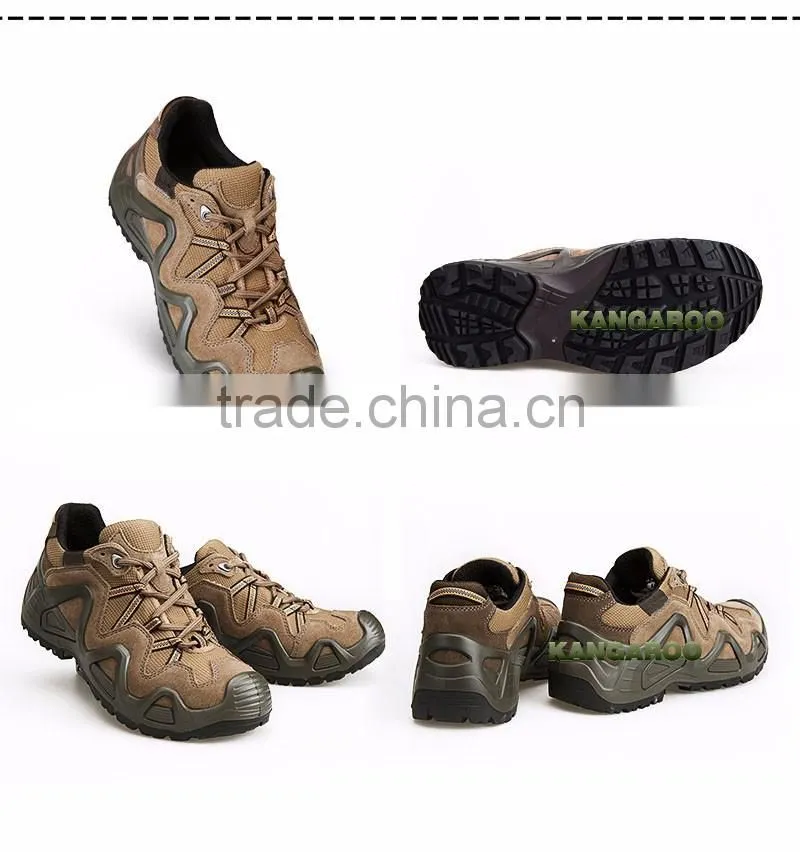 Wholesale Mens Rubber Duck Trekking Boots