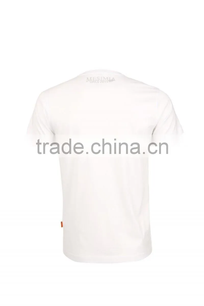 100% cotton wholesale blank t-shirts