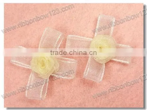 Bra underwear decoration ribbon