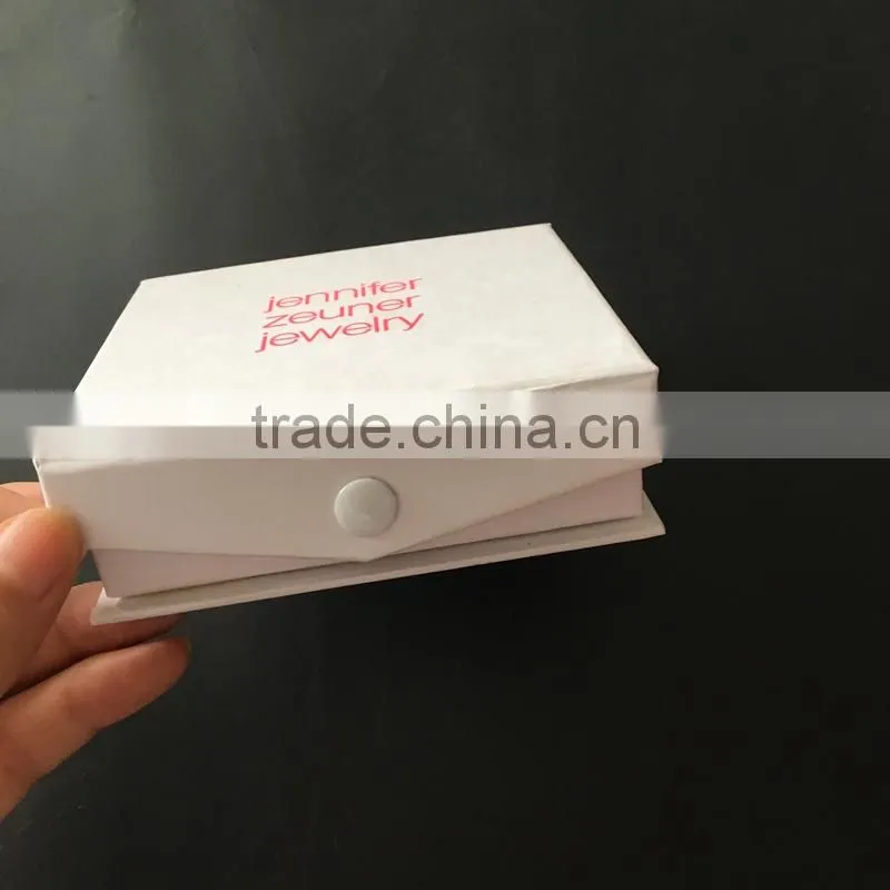 Custom Jewelry Paper Gift Box Hot Sale